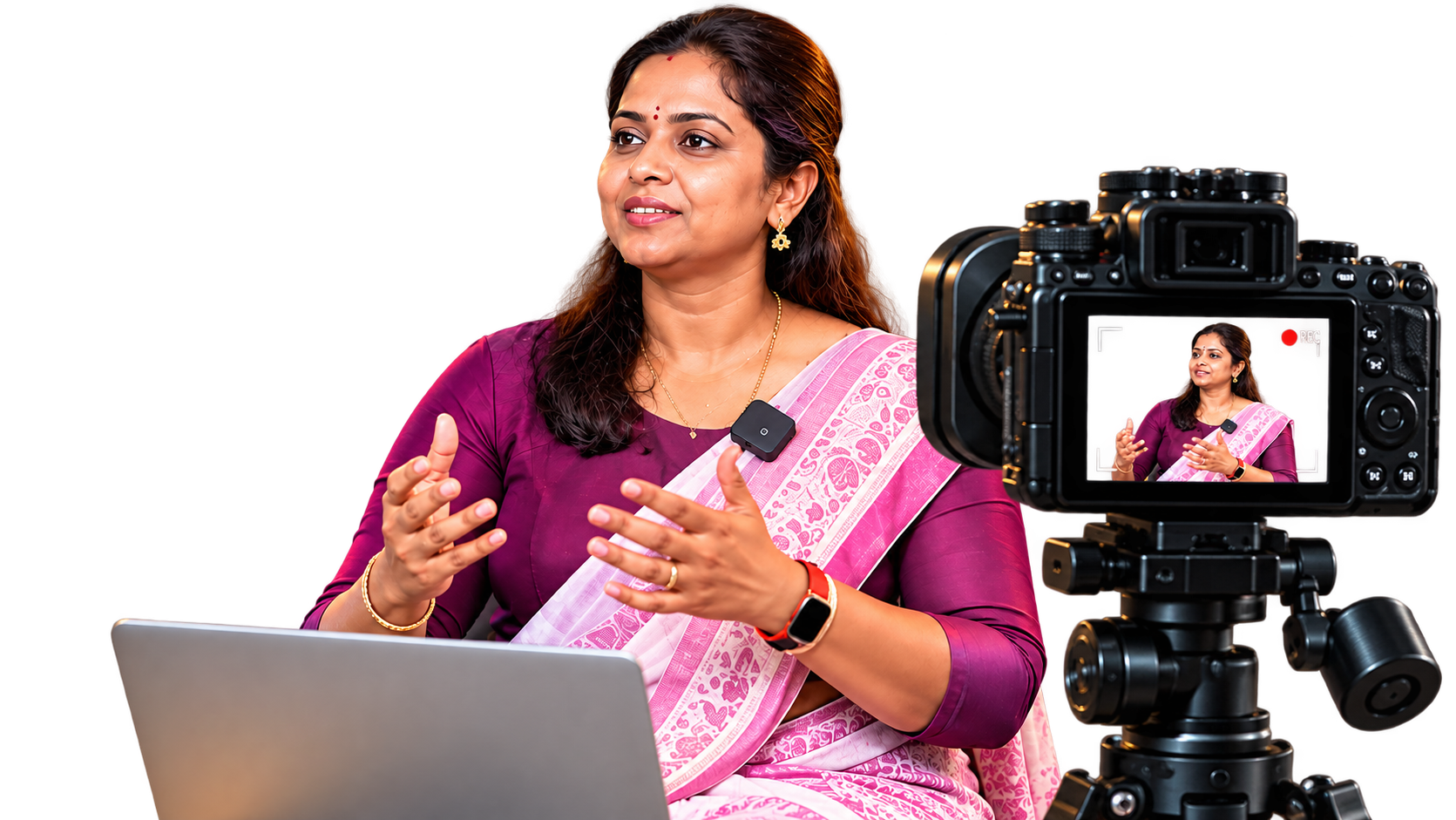 உங்கள் அறிவு. உங்கள் குரல். உங்கள் வளர்ச்சி.